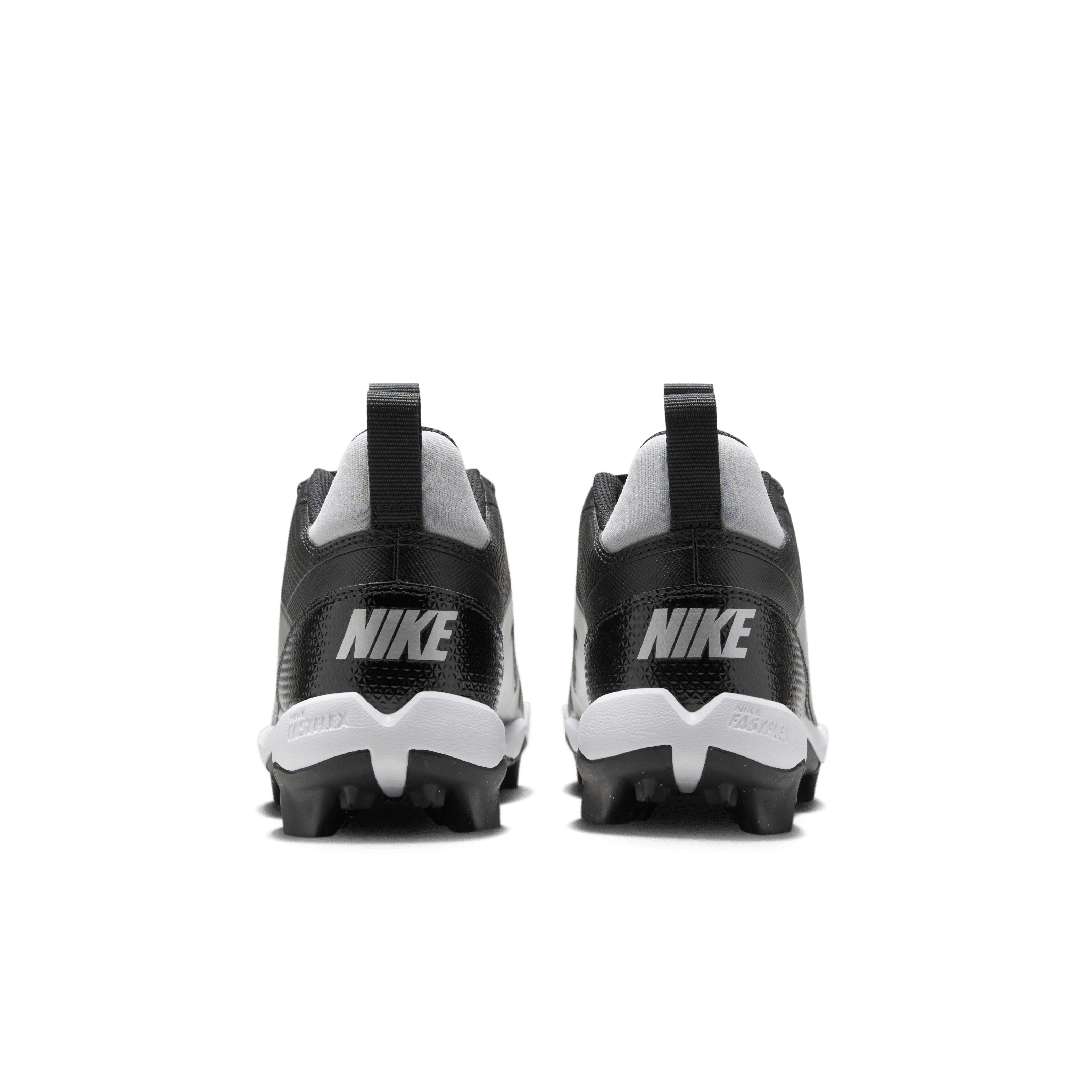 Nike Alpha Menace 4 Shark Big Kids' Football Cleats | The